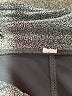 Lululemon Athletica Metallic Gray Active Pants Size 8 - photo 4