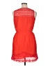 Greylin 100% Polyester Orange Casual Dress Size XL - photo 2