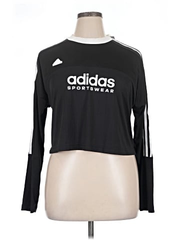 Adidas Long Sleeve T-Shirt (view 1)