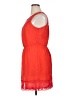 Greylin 100% Polyester Orange Casual Dress Size XL - photo 5