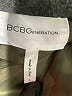 BCBGeneration 100% Polyester Green Coat Size L - photo 6