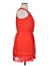 Greylin 100% Polyester Orange Casual Dress Size XL - photo 4