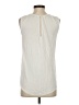 Daniel Rainn 100% Rayon Ivory Sleeveless Blouse Size S - photo 2