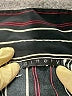 Ninety Stripes Black 3/4 Sleeve Button-Down Shirt Size M (estimated) - photo 7