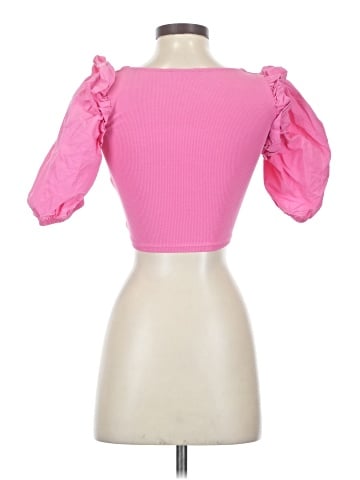 Zara Short Sleeve Top (view 2)