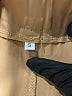 Unbranded 100% Polyester Solid Tan Casual Pants Size S - photo 7