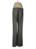 CAbi Houndstooth Gray Dress Pants Size 8 - photo 2