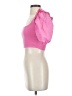 Zara Pink Short Sleeve Top Size S - photo 5