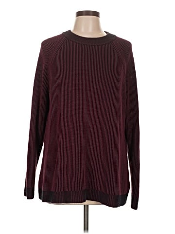 Lands' End Pullover Sweater (view 1)