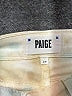 Paige Tie-dye Ivory Jeans Size 25 waist - photo 7