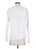 Fifth Sun 100% Polyester White Sweatshirt Size S - photo 2