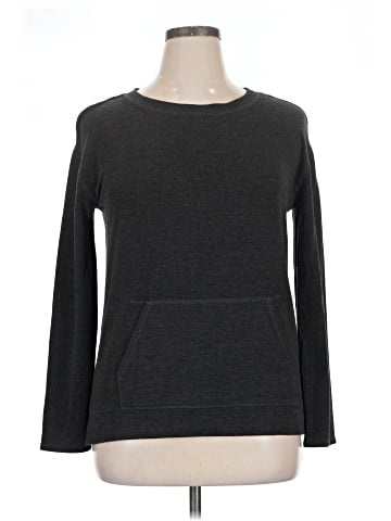 Cable & Gauge Pullover Sweater (view 1)