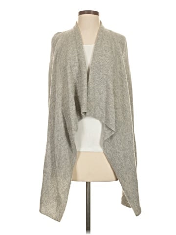 Vince. Wool Cardigan (view 1)