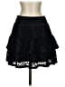 SELF E Black Casual Skirt Size XS - photo 1
