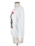 Fifth Sun 100% Polyester White Sweatshirt Size S - photo 5