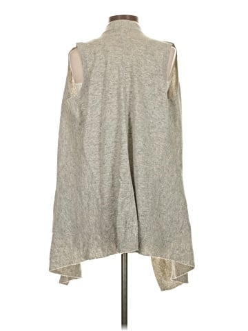 Vince. Wool Cardigan (view 2)