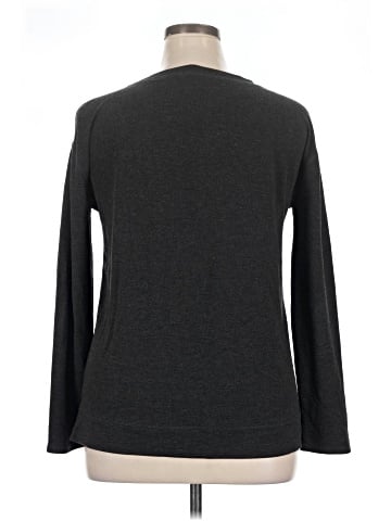 Cable & Gauge Pullover Sweater (view 2)