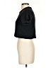 Set Active 100% Cotton Black Short Sleeve Turtleneck Size S - photo 5