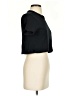 Set Active 100% Cotton Black Short Sleeve Turtleneck Size S - photo 4