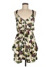 ASOS 100% Polyester Ivory Kimono Size 6 - photo 1