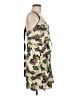 ASOS 100% Polyester Ivory Kimono Size 6 - photo 4