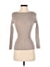 Shein Tan Pullover Sweater Size 2 - photo 1