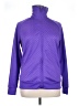 Nike 100% Polyester Purple Cardigan Size XL - photo 1
