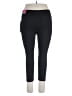 ShoSho Black Active Pants Size XL - photo 2