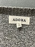 Adora Chevron-herringbone Gray Pullover Sweater Size M - photo 7