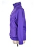 Nike 100% Polyester Purple Cardigan Size XL - photo 5