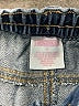 Toughskins Blue Jeans Size 4T - photo 3