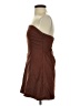 Forever 21 Brown Cocktail Dress Size S - photo 5