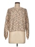 Billabong Tweed Tan Pullover Sweater Size M - photo 1