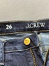 J.Crew Blue Jeans Size 26 waist - photo 7
