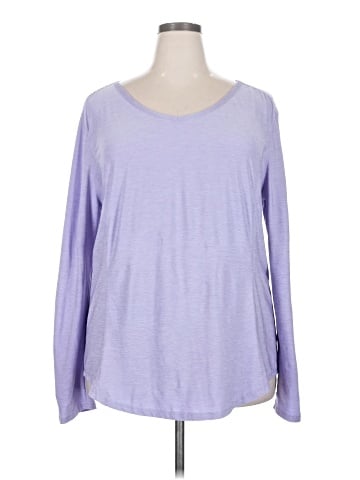 Duluth Trading Co. Long Sleeve T-Shirt (view 1)