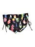 Unbranded Print Black Swimsuit Bottoms Size XL - photo 1