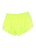 Lululemon Athletica Solid Yellow Athletic Shorts Size 10 (tall) - photo 2