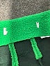 Unbranded Solid Green Formal Skirt Size S (estimated) - photo 4