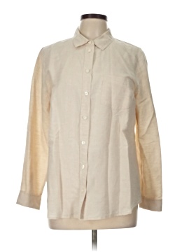J.Crew Factory Store Long Sleeve Button-Down Shirt (view 1)