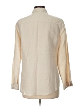 J.Crew Factory Store Long Sleeve Button-Down Shirt (view 2)
