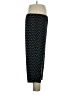 George Polka Dots Black Casual Pants Size XL - photo 4