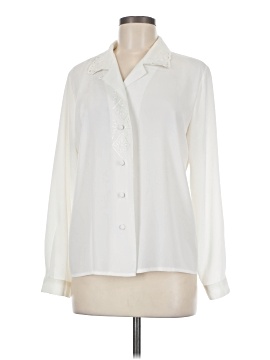 Ilyssa Maxx Long Sleeve Blouse (view 1)