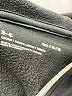 Under Armour 100% Polyester Black Zip Up Hoodie Size M (youth) - photo 3