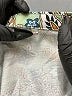 Unbranded Paisley Green Long Sleeve Blouse Size XL - photo 7