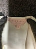Ted Baker London 100% Polyester Ivory Sleeveless Blouse Size 6 (2) - photo 7