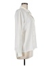 Ilyssa Maxx 100% Polyester Ivory Long Sleeve Blouse Size 8 - photo 4