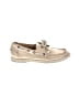 White Mountain 100% Leather Tan Flats Size 6 1/2 - photo 1