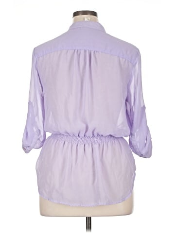 Truth 3/4 Sleeve Blouse (view 2)