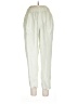 wonderly Ivory Casual Pants Size L - photo 1