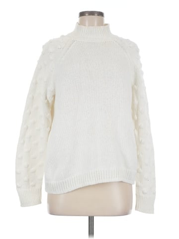 Vince Camuto Turtleneck Sweater (view 1)